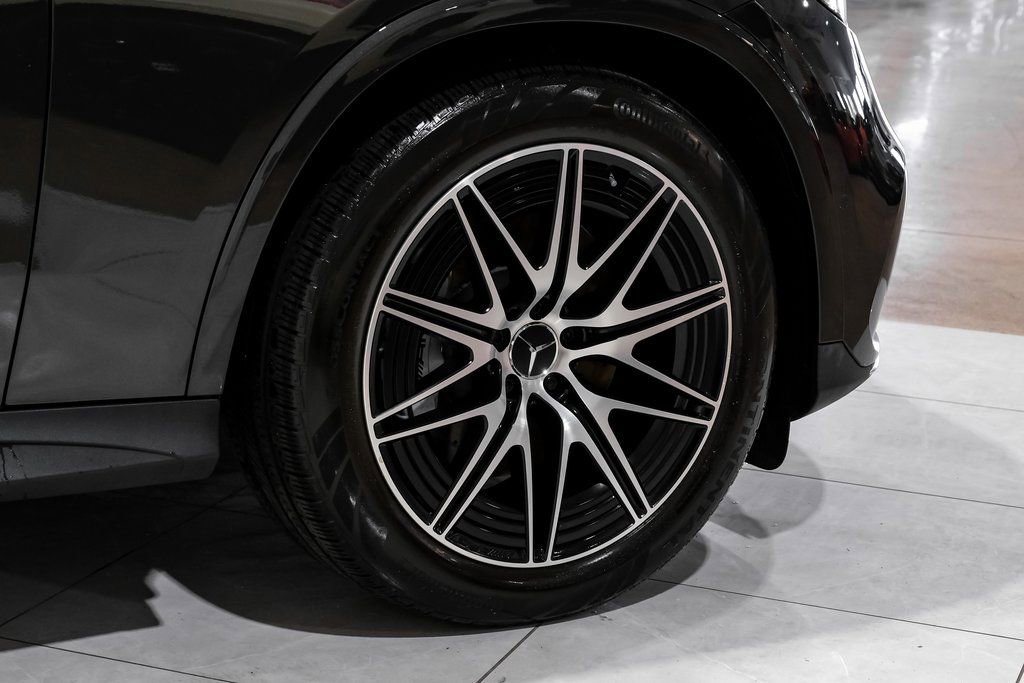 Used 2024 Mercedes-Benz GLC 43 AMG 4MATIC Coupe image 53