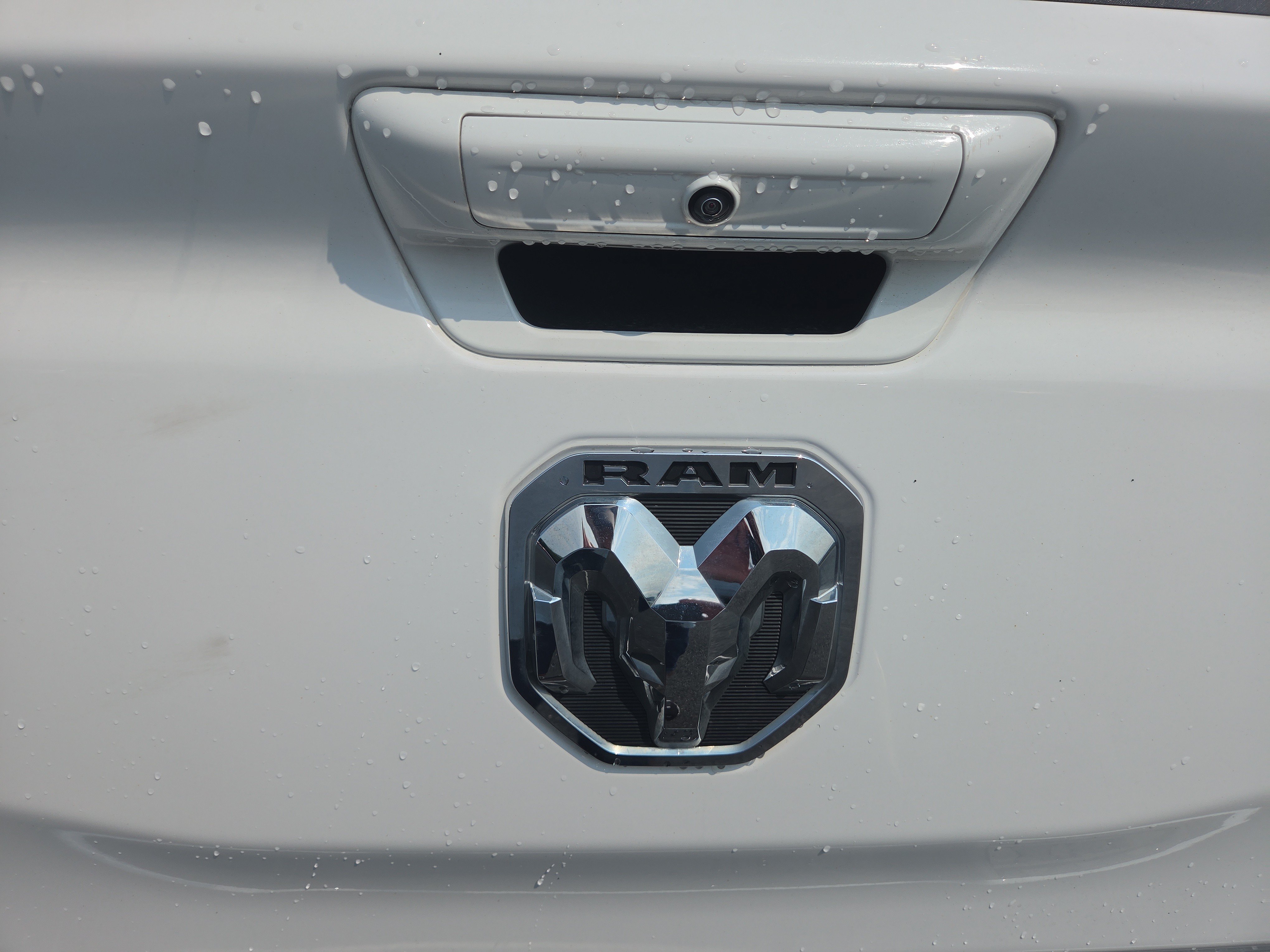 Used 2023 RAM 1500 Limited w/ Body Color Bumper Group AWD/4WD image 22