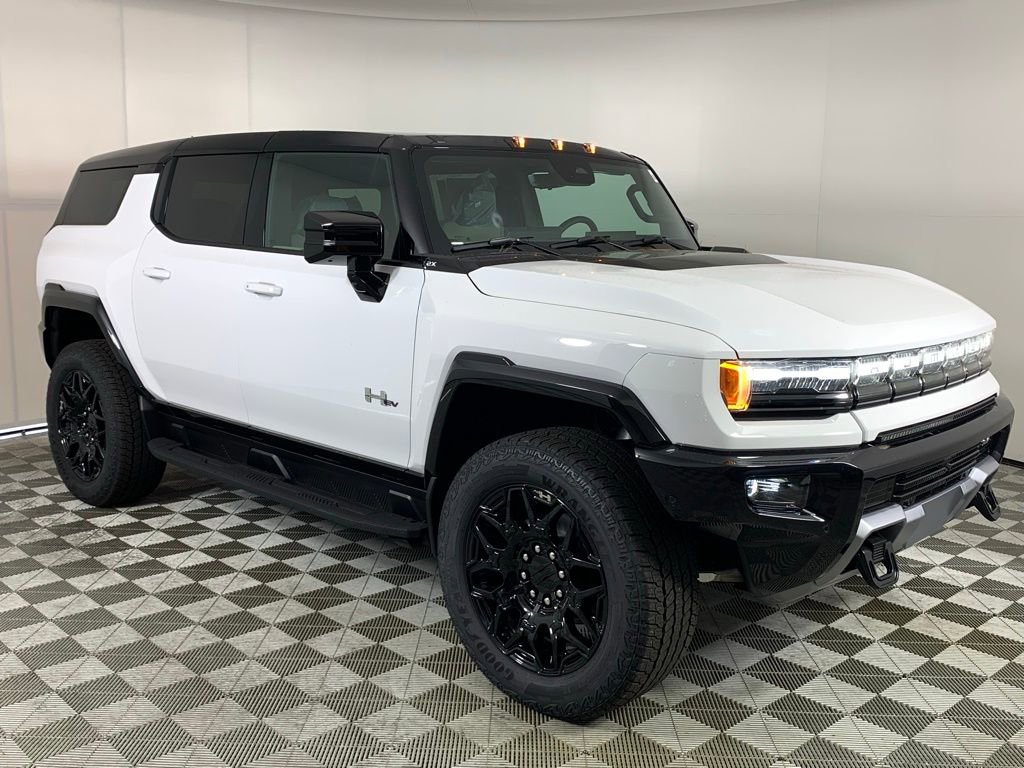 New 2026 GMC Hummer EV SUV image 11