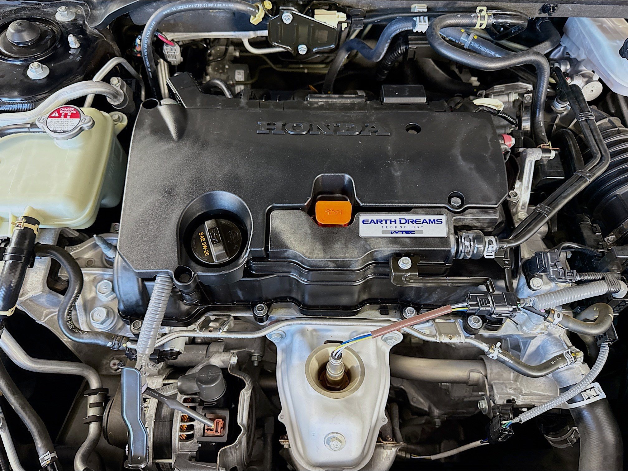 Used 2019 Honda Civic Sport image 39