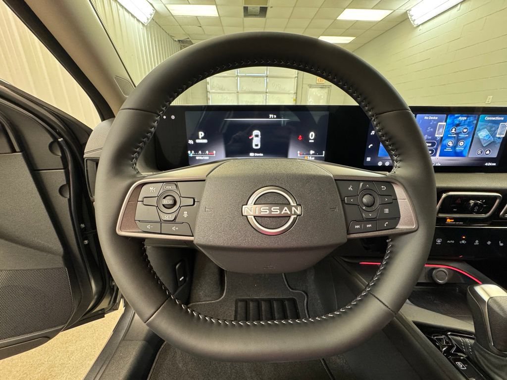 New 2026 Nissan Sentra SV w/ SV Convenience Package FWD image 30