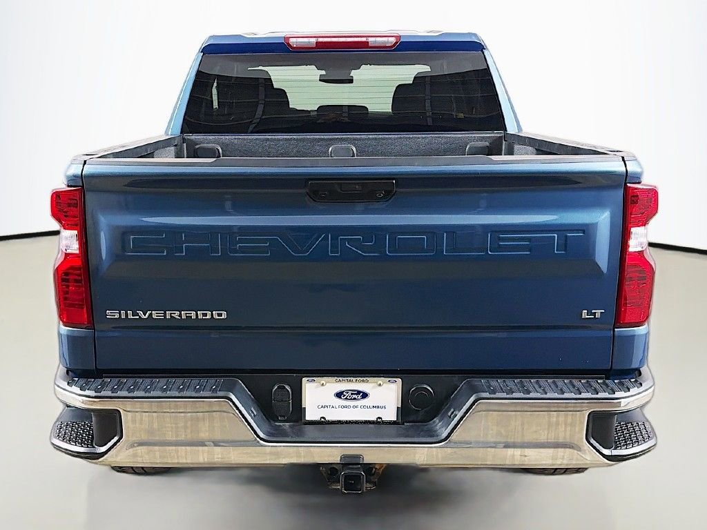 Used 2024 Chevrolet Silverado 1500 LT image 11