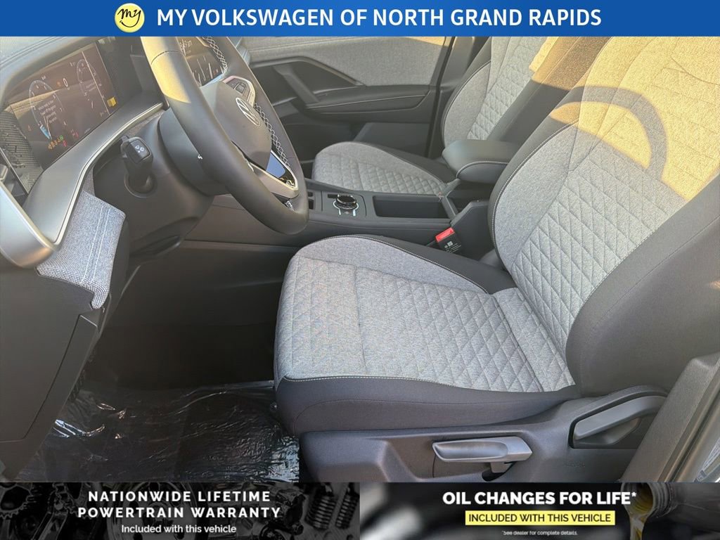 New 2026 Volkswagen Tiguan S image 12