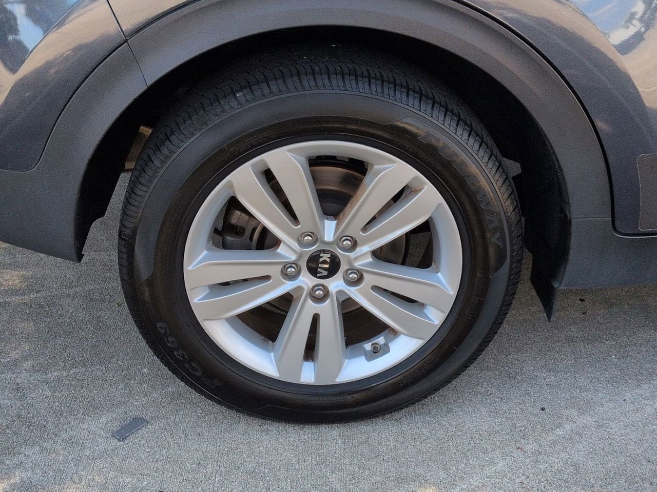 Used 2018 Kia Sportage LX FWD image 27