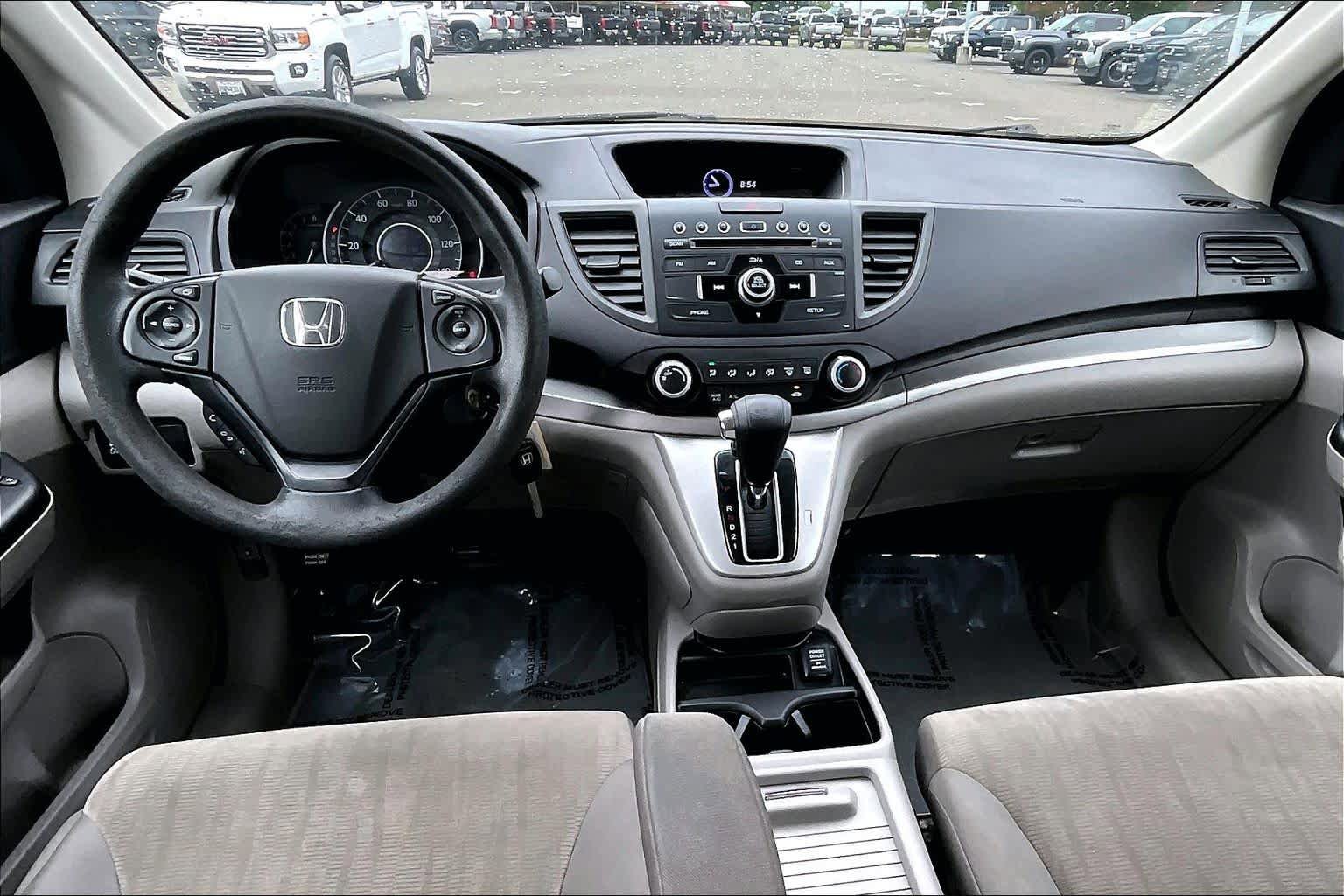 Used 2012 Honda CR-V LX image 15