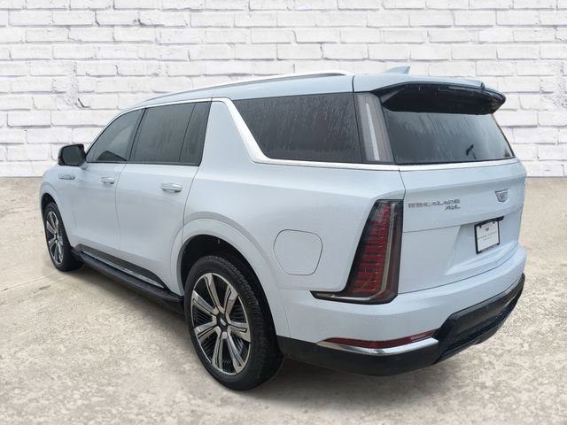 New 2026 Cadillac Escalade IQL Luxury AWD/4WD image 2