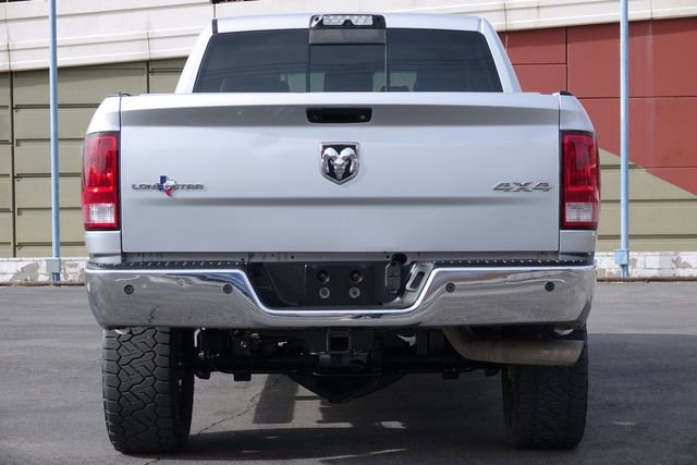 Used 2018 RAM 2500 Lone Star image 17