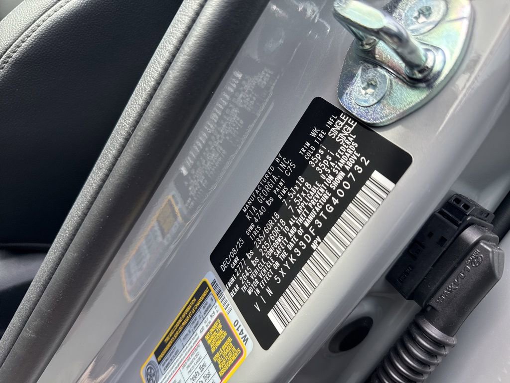 New 2026 Kia Sportage EX image 20