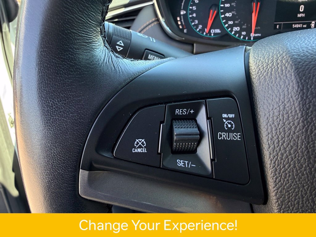 Used 2022 Chevrolet Trax LT w/ Sport Edition FWD image 22