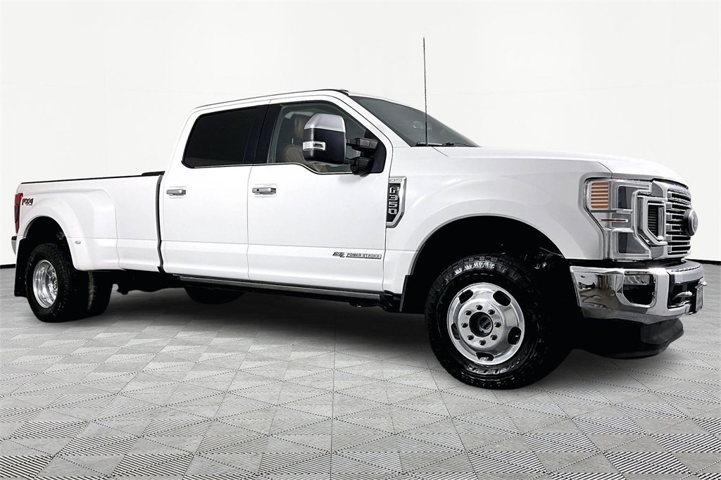 Used 2022 Ford F350 King Ranch w/ King Ranch Ultimate Package image 3