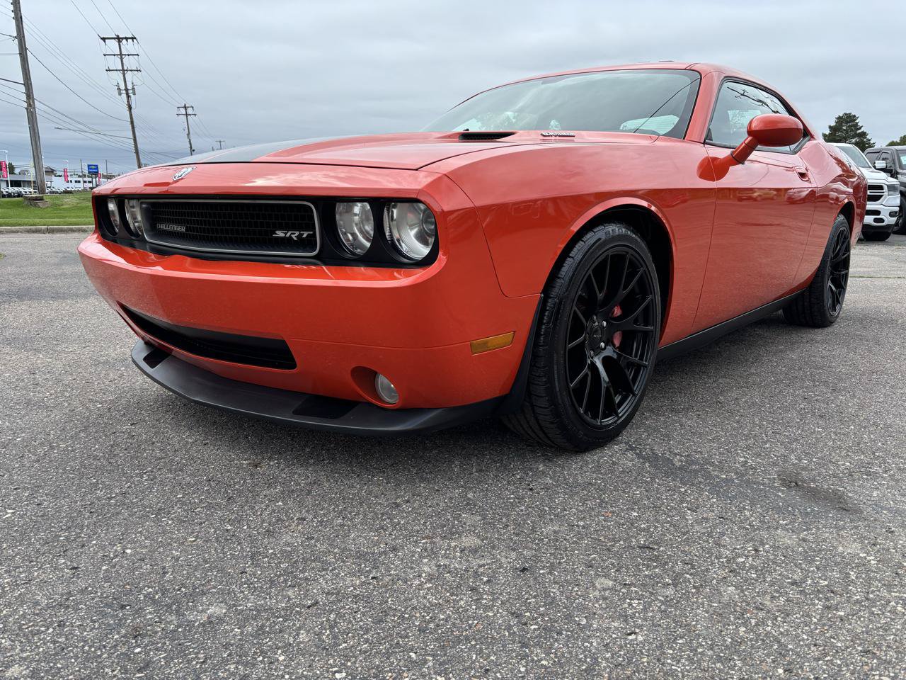 Used 2008 Dodge Challenger SRT8 RWD image 1