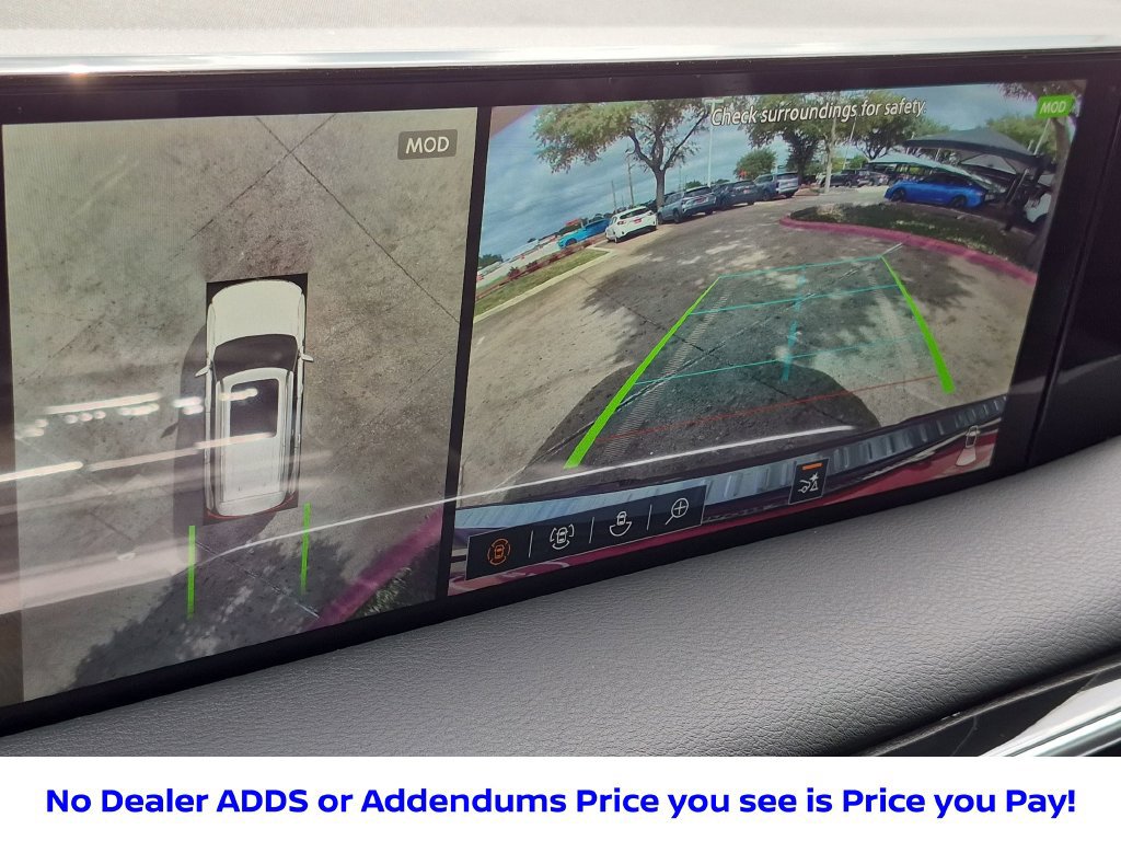 New 2026 Nissan Armada Platinum AWD/4WD image 33