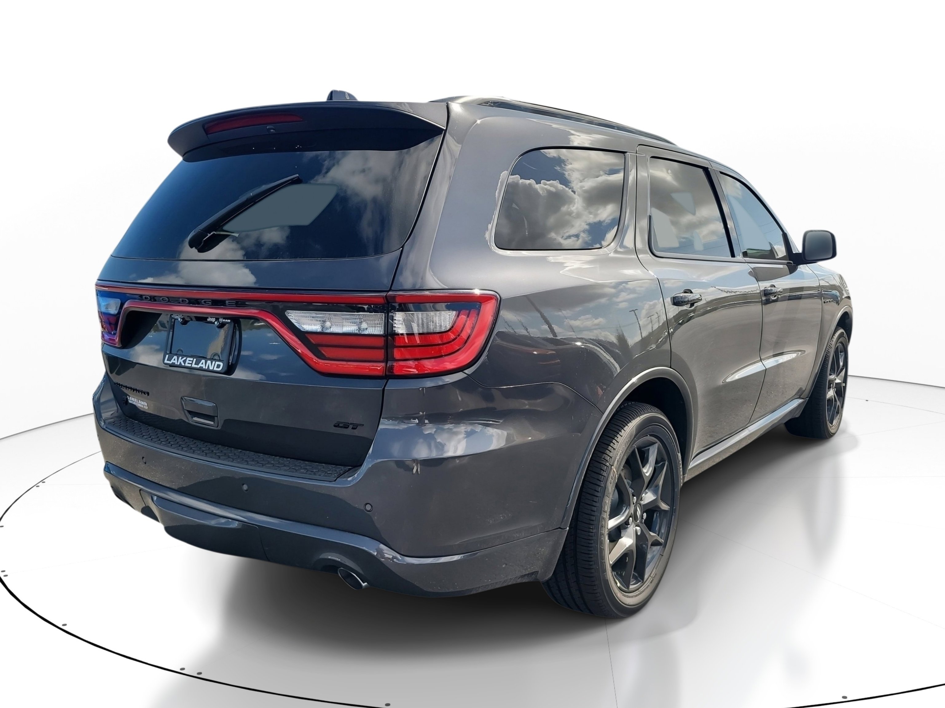 New 2026 Dodge Durango GT image 6
