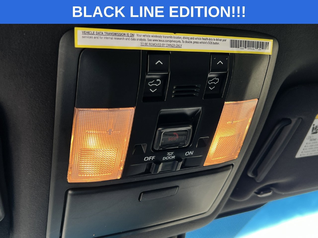 Used 2023 Lexus GX 460 w/ Black Line Special Edition AWD/4WD image 21