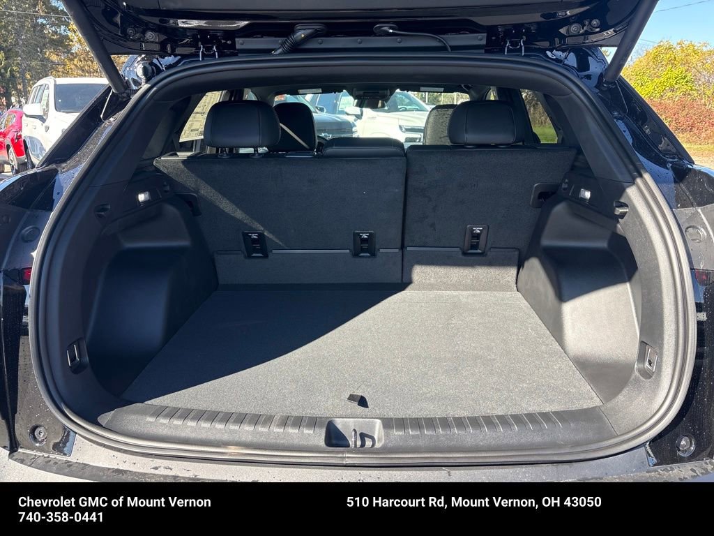 New 2026 Chevrolet Blazer EV LT AWD/4WD image 23