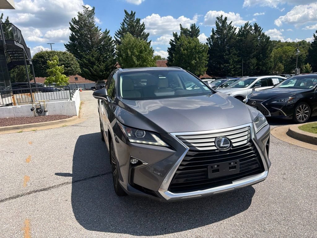Used 2019 Lexus RX 350 AWD w/ Navigation Package image 5