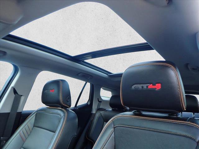 Used 2024 GMC Terrain AT4 w/ Infotainment Package II image 14