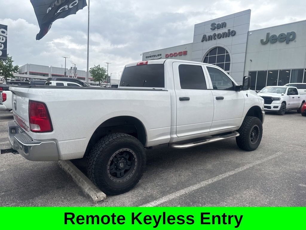 Used 2015 RAM 2500 Power Wagon Tradesman image 6