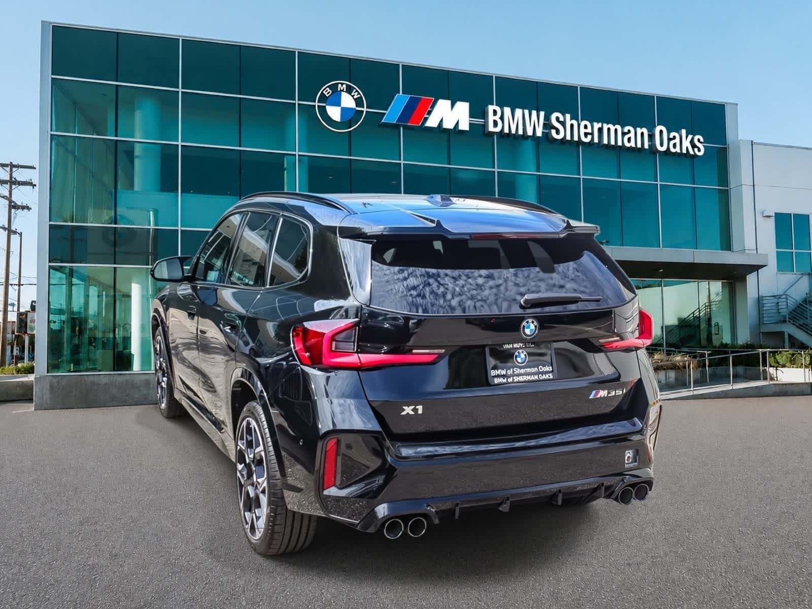 New 2026 BMW X1 M35i w/ Technology Package AWD/4WD image 6