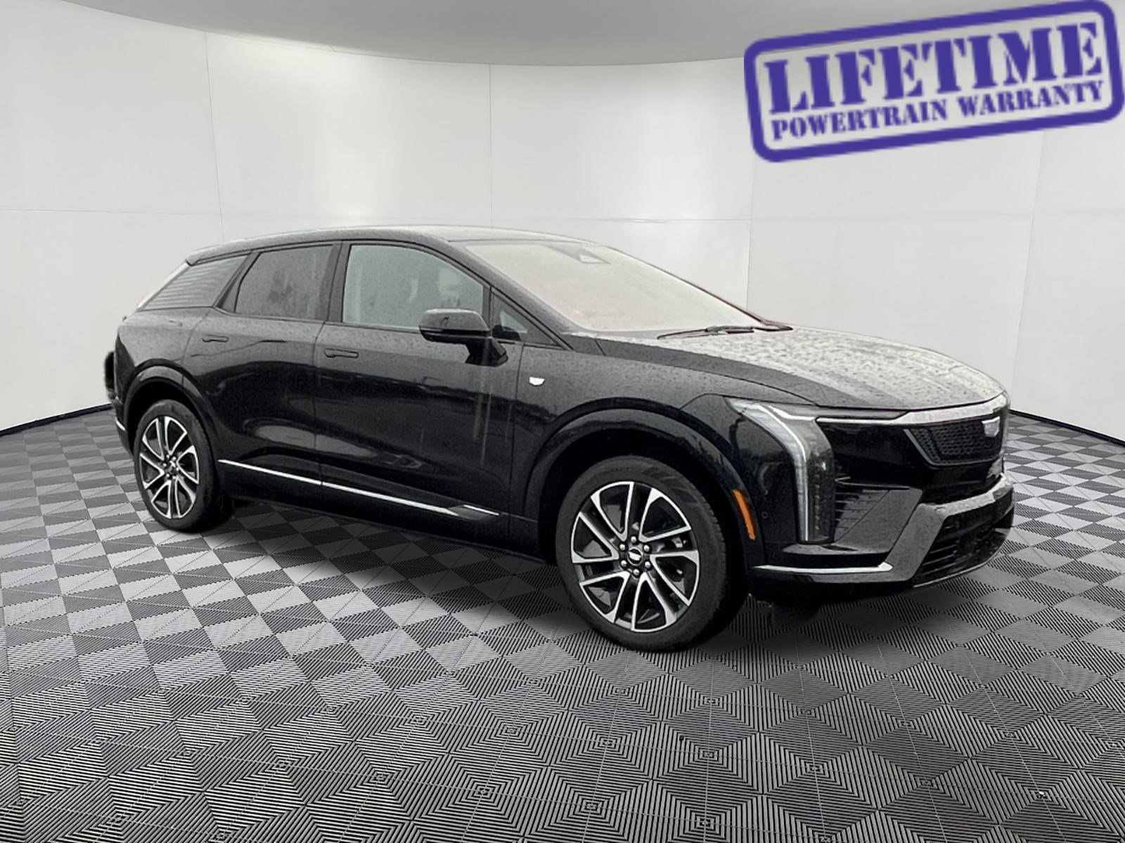 New 2025 Cadillac Optiq Sport 2 image 1