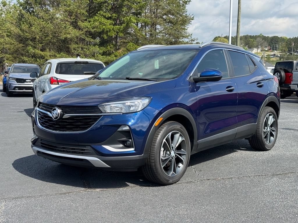 Used 2023 Buick Encore GX Select FWD image 7