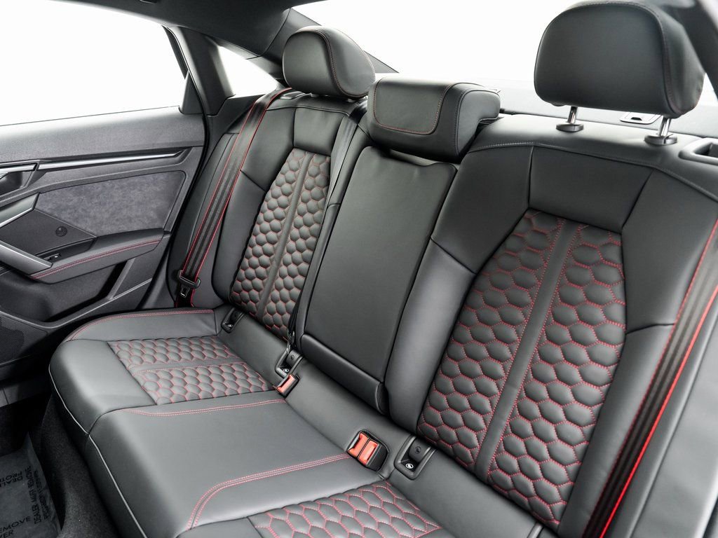 New 2026 Audi RS 3 AWD/4WD image 23