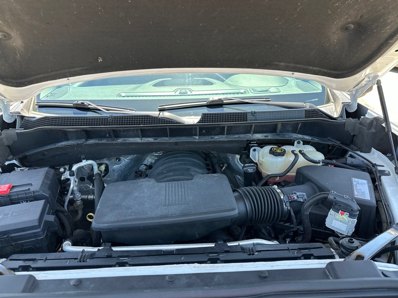 Used 2019 Chevrolet Silverado 1500 LTZ w/ LTZ Premium Package AWD/4WD image 48