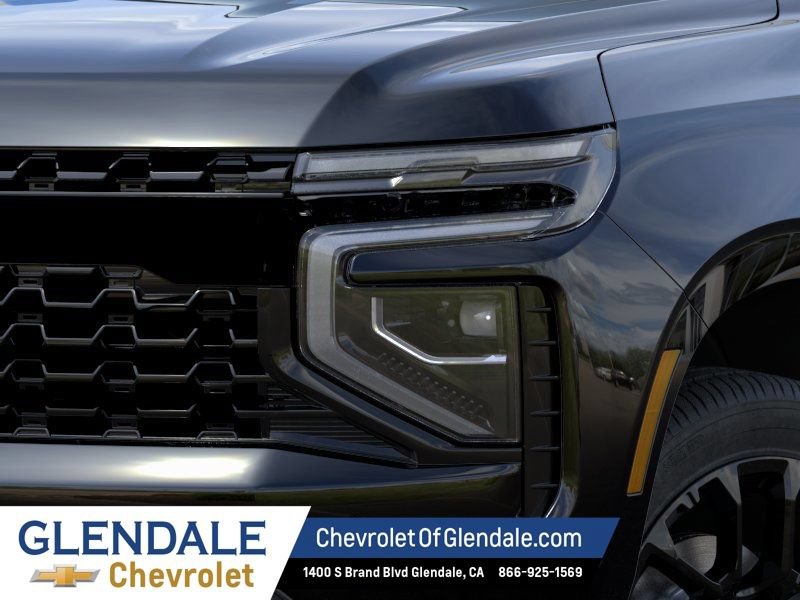 New 2026 Chevrolet Tahoe Premier AWD/4WD image 10