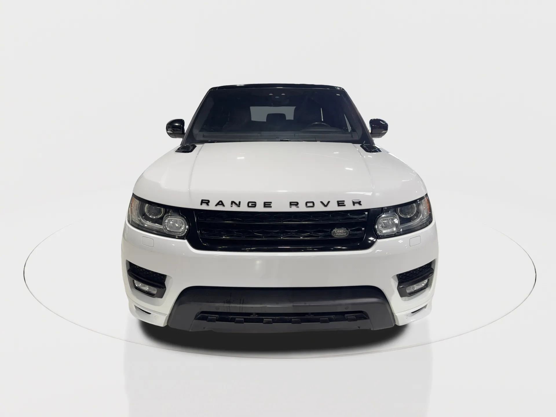 Used 2017 Land Rover Range Rover Sport HSE Dynamic image 4