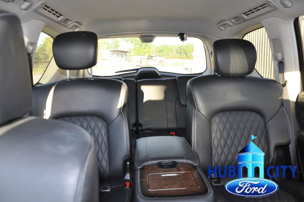 Used 2019 INFINITI QX80 Luxe w/ Proactive Package image 22