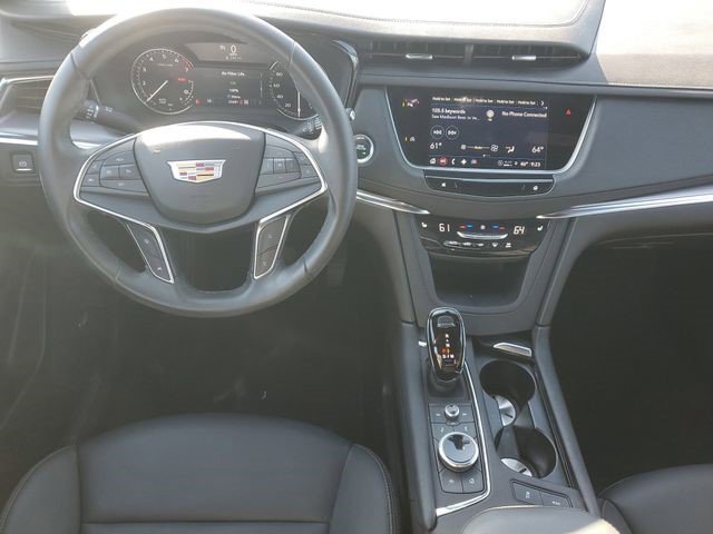 Certified 2023 Cadillac XT5 Luxury AWD/4WD image 26