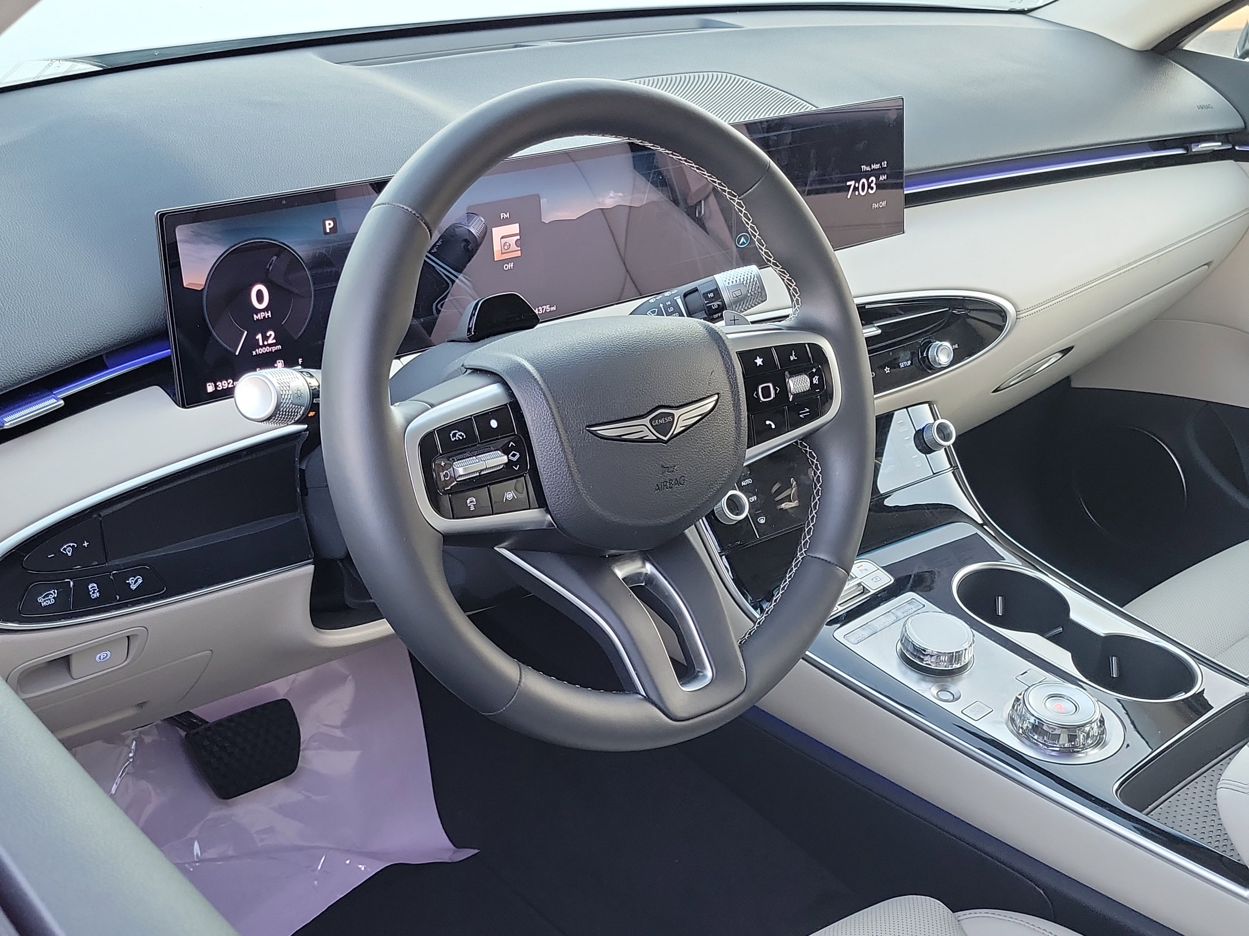 Certified 2026 Genesis GV70 2.5T image 6