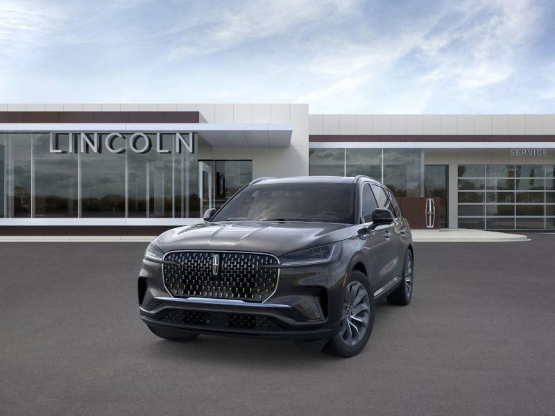 New 2026 Lincoln Aviator AWD image 2
