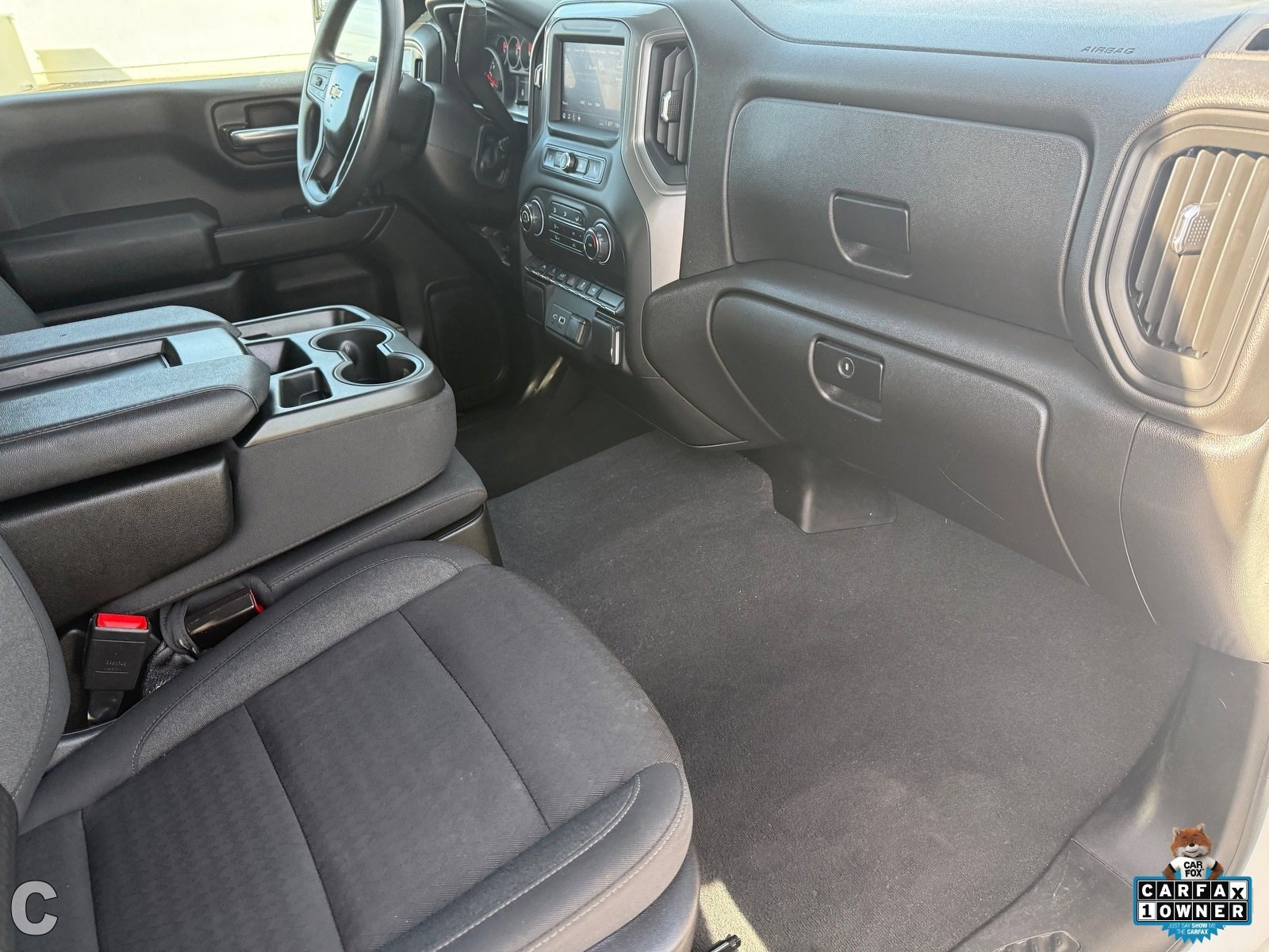 Used 2026 Chevrolet Silverado 1500 Custom image 10