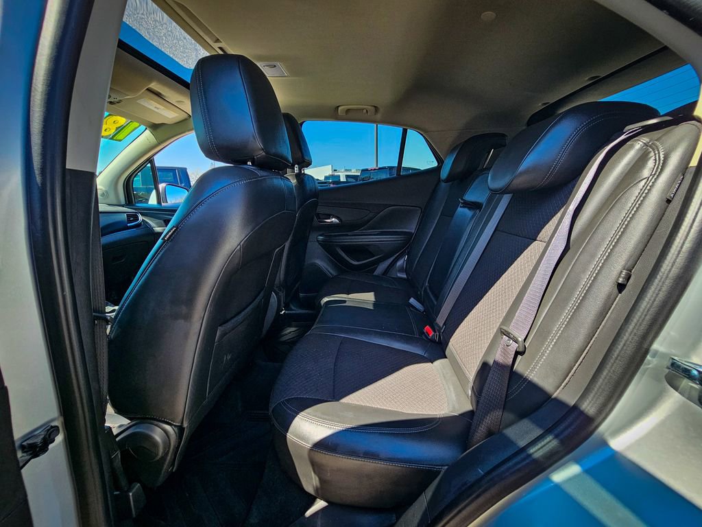 Used 2018 Buick Encore Preferred w/ Experience Buick Package image 30