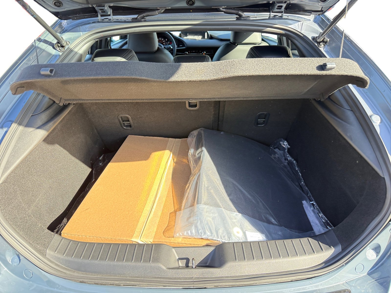 New 2026 MAZDA MAZDA3 2.5 S Hatchback w/ Premium Pkg image 17