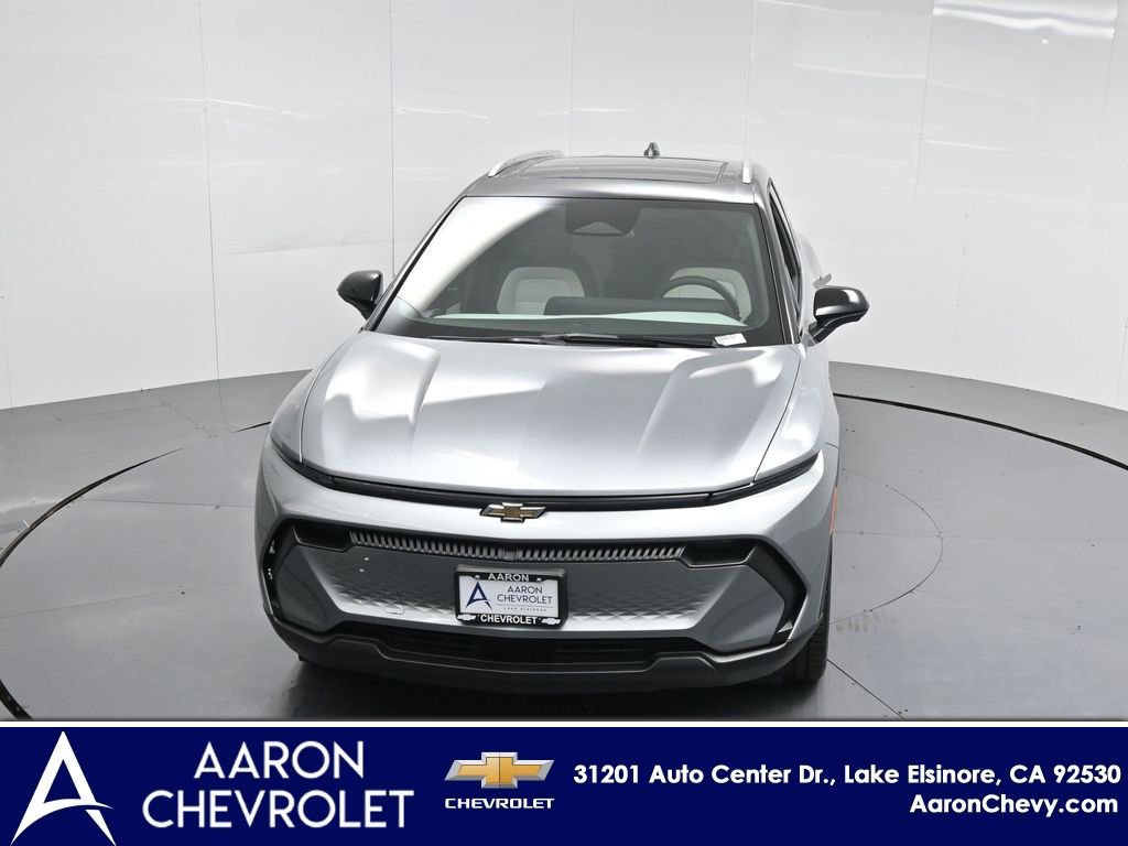 New 2026 Chevrolet Equinox EV LT AWD/4WD image 41