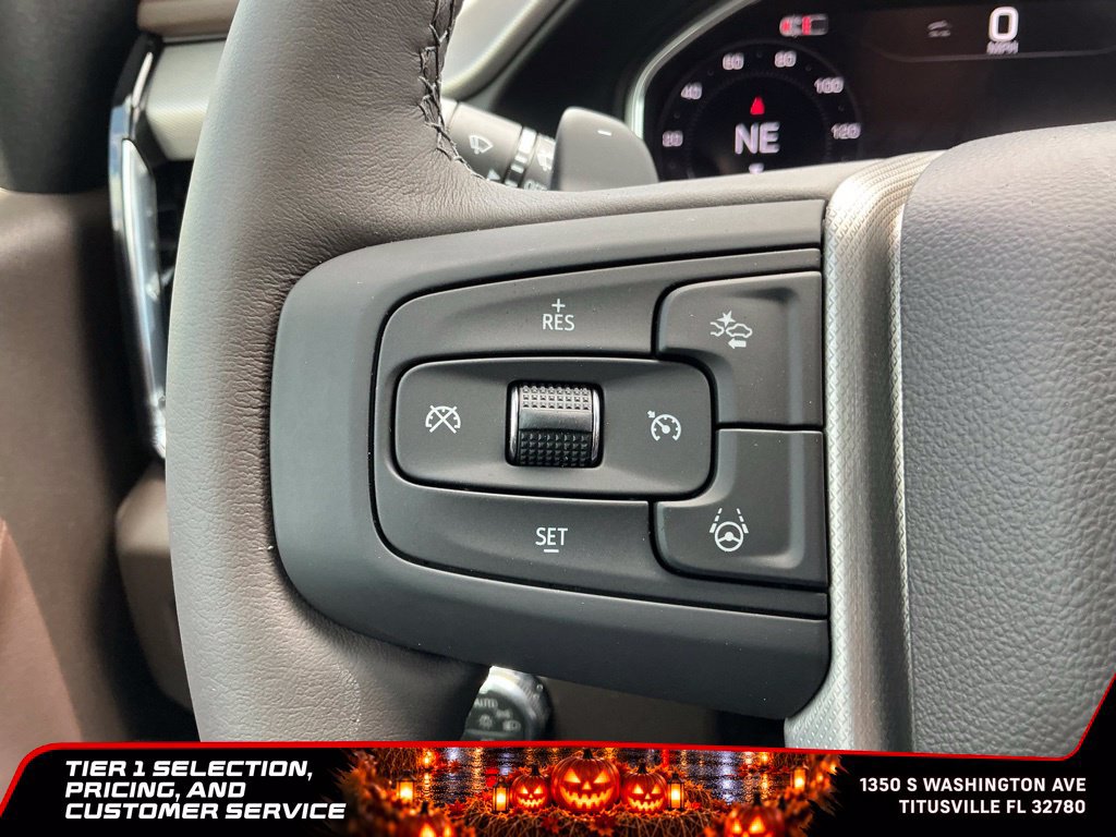 New 2026 GMC Sierra 1500 Denali AWD/4WD image 35