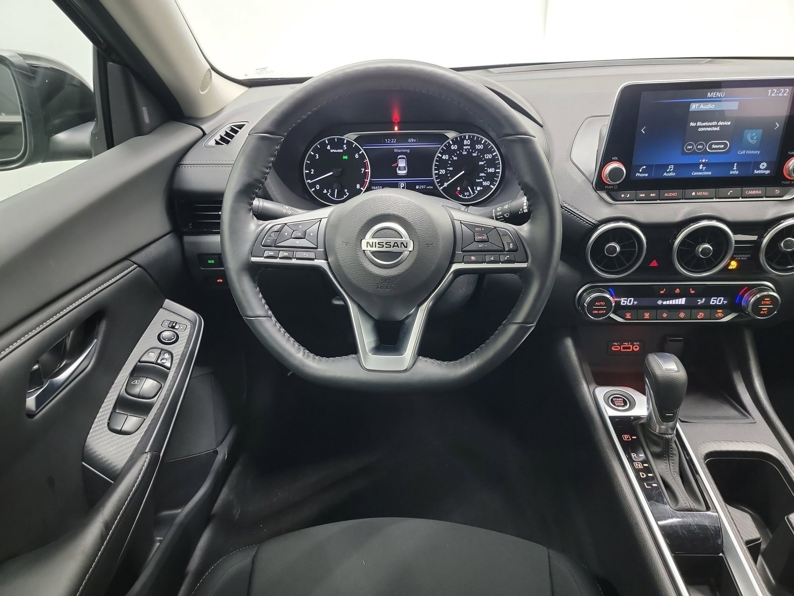 Used 2022 Nissan Sentra SV w/ All-Weather Package image 16