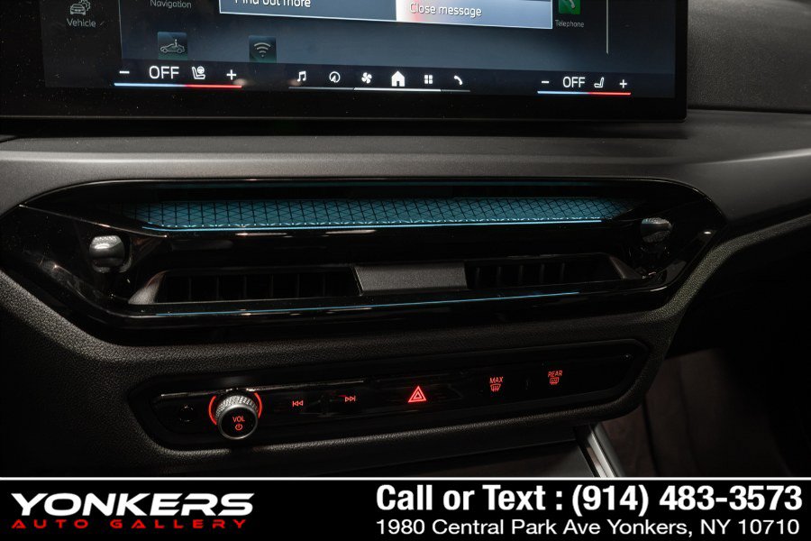 Used 2025 BMW 430i xDrive Coupe AWD/4WD image 24