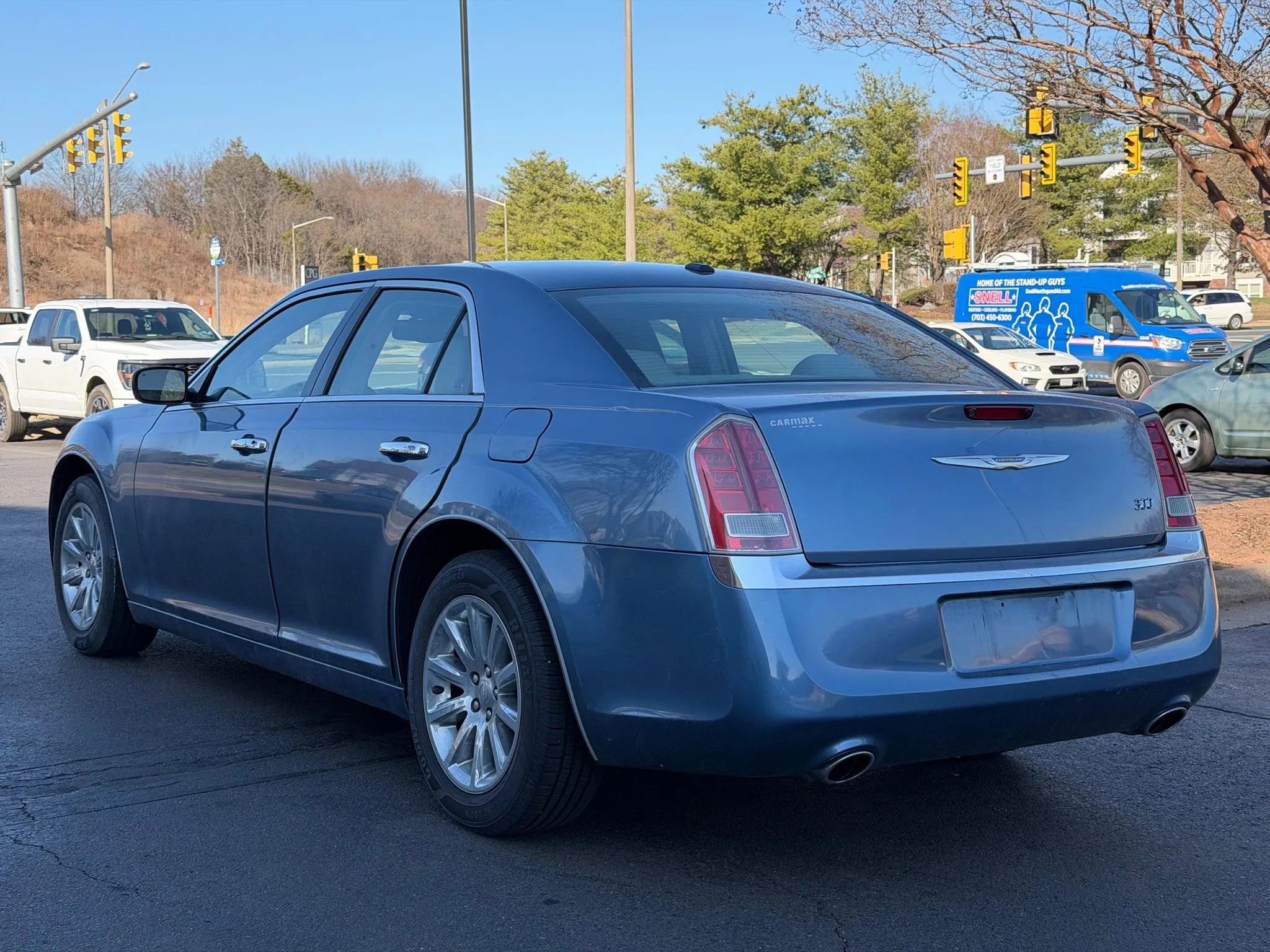 Used 2011 Chrysler 300 Limited image 4