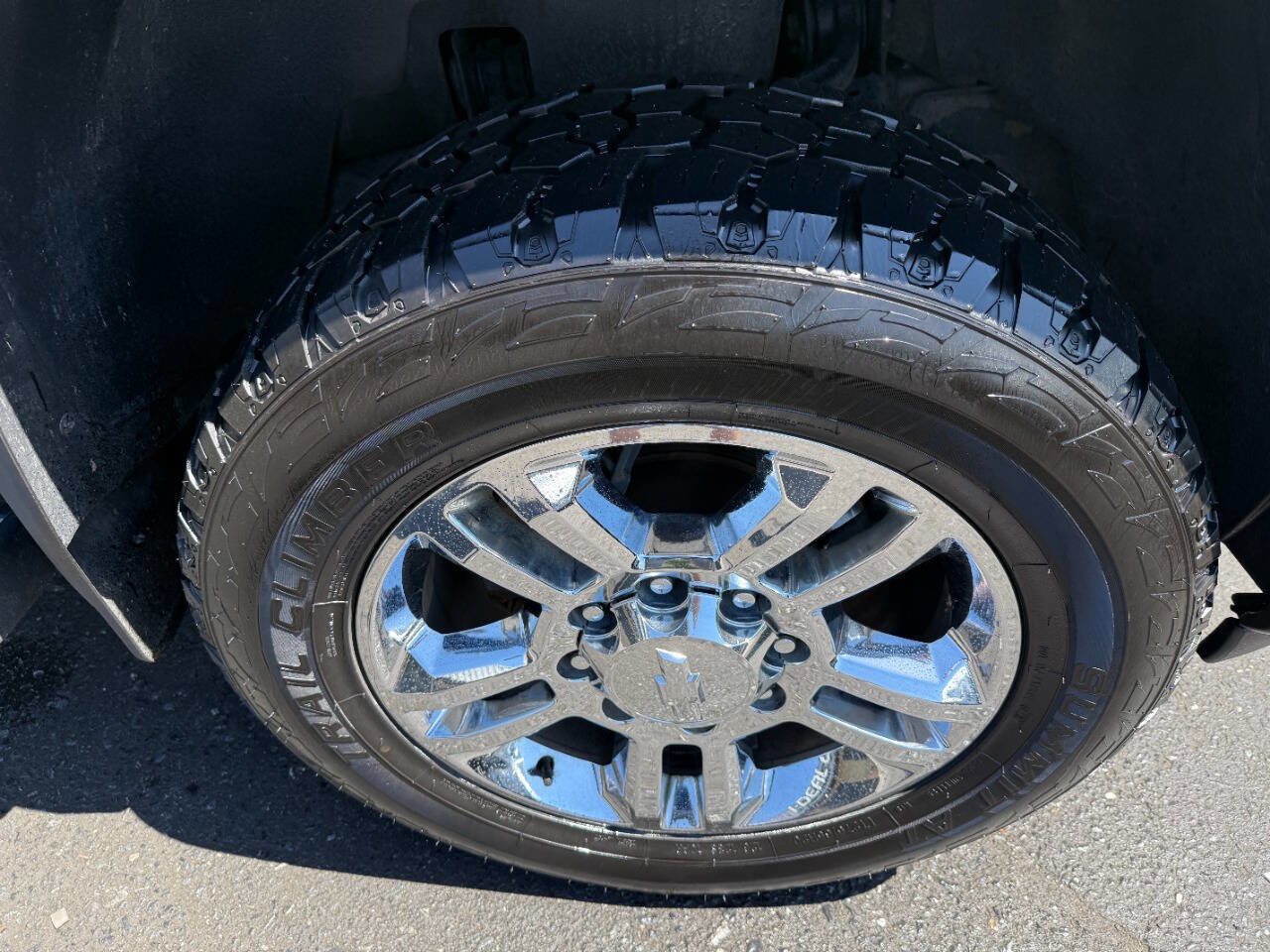 Used 2014 GMC Sierra 2500 W/T w/ Work Truck Preferred Package AWD/4WD image 12