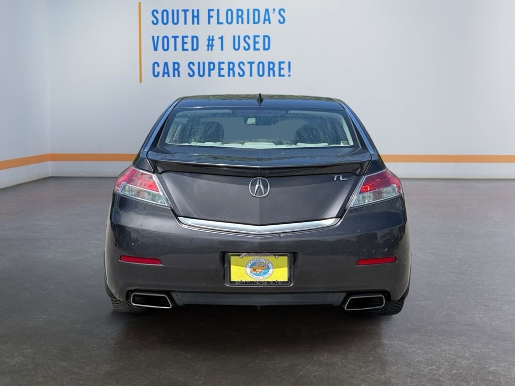 Used 2014 Acura TL w/ Advance Package FWD image 5