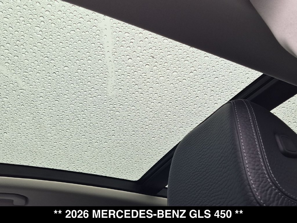 Certified 2026 Mercedes-Benz GLS 450 4MATIC image 4