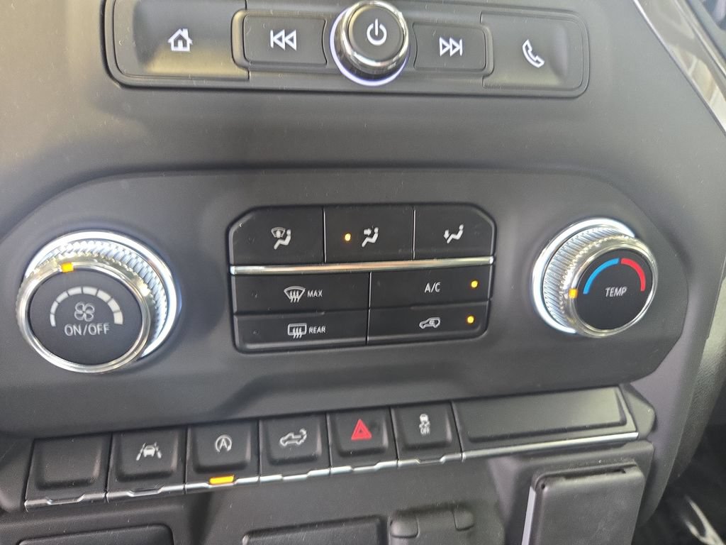 Used 2025 GMC Sierra 1500 Pro w/ Pro Value Package AWD/4WD image 24
