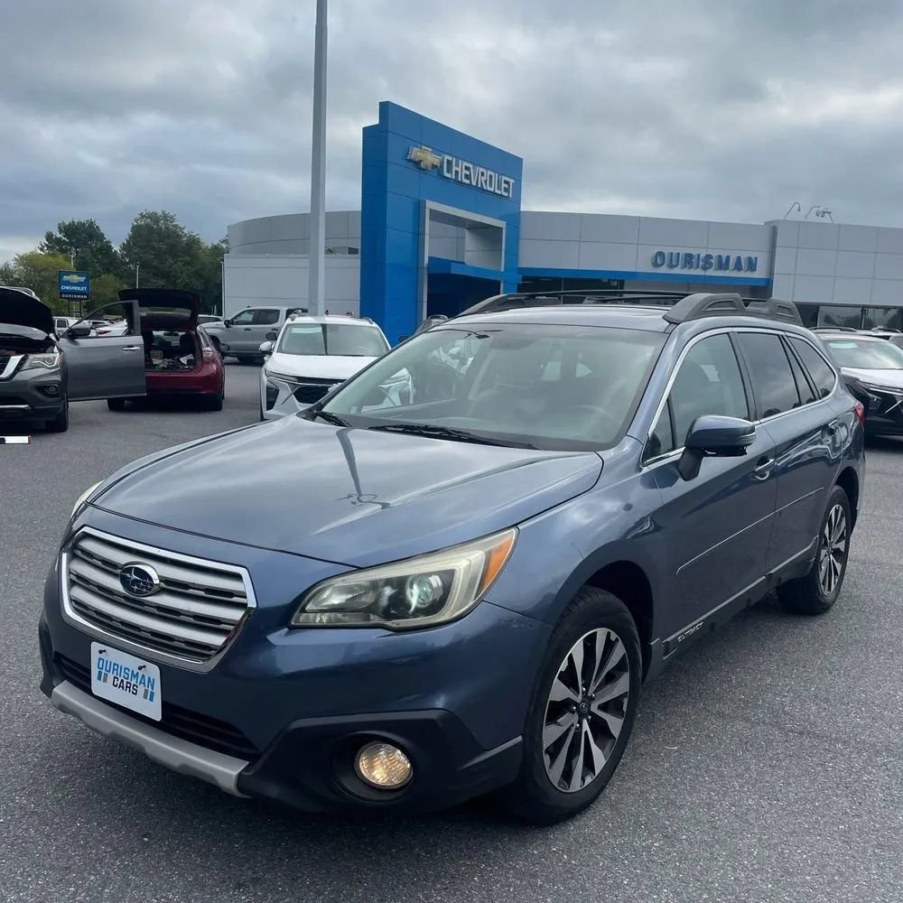 Used 2015 Subaru Outback 2.5i Limited