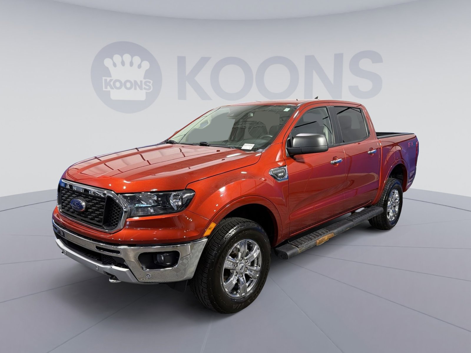 Used 2019 Ford Ranger XLT w/ Equipment Group 302A Luxury image 1
