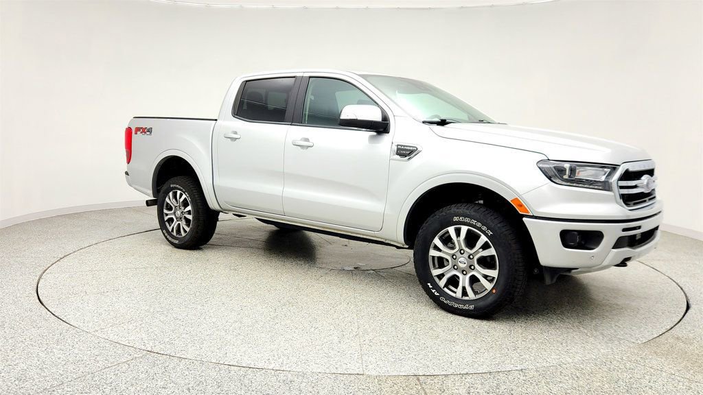 Used 2019 Ford Ranger Lariat w/ Equipment Group 501A Mid AWD/4WD image 3