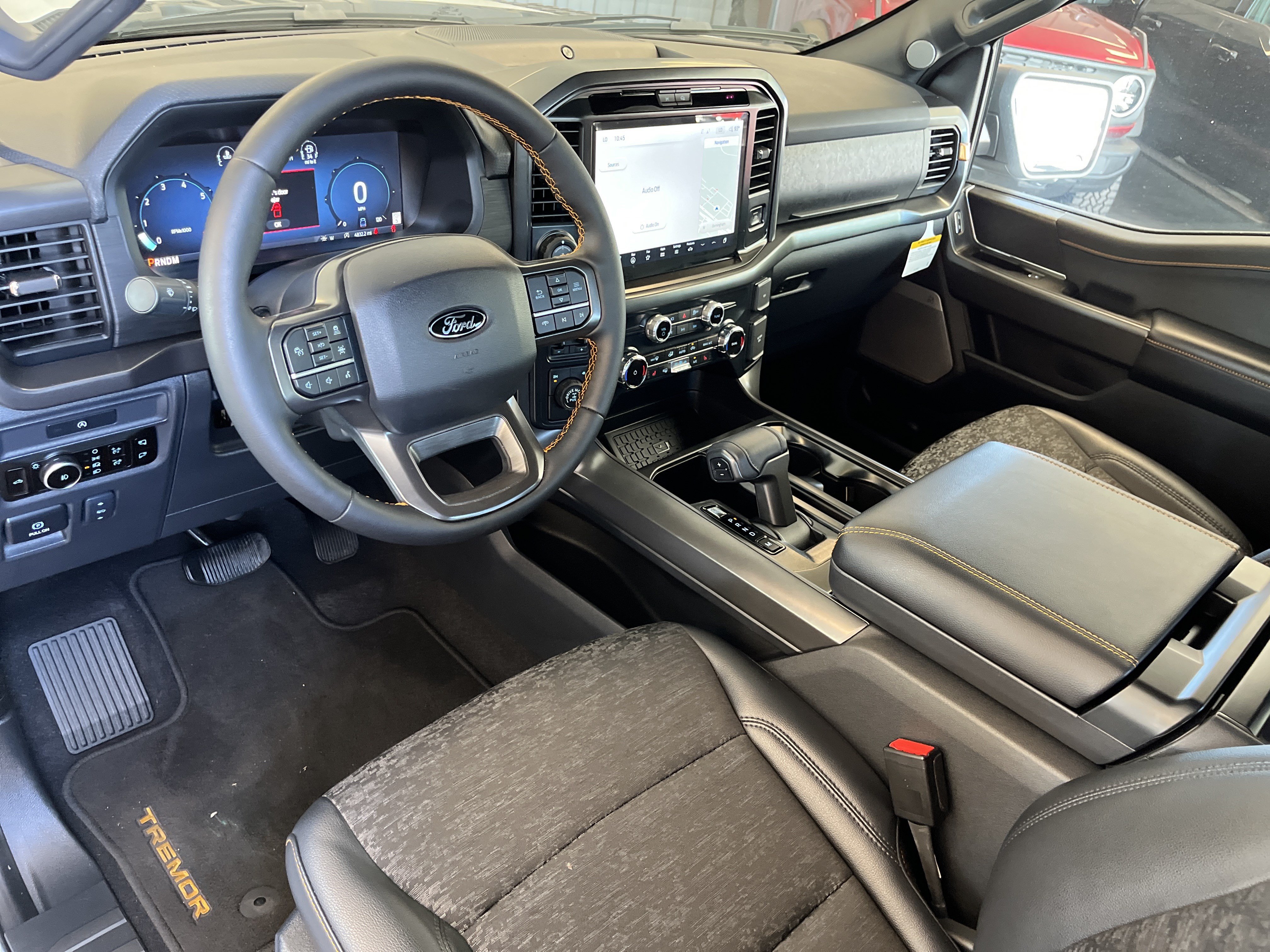 New 2025 Ford F150 Tremor w/ Bed Utility Package AWD/4WD image 11