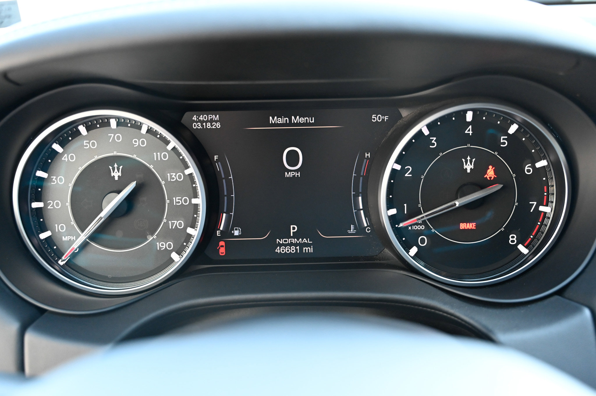 Used 2022 Maserati Ghibli Modena Q4 image 26